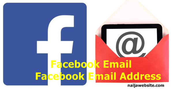 Facebook Email