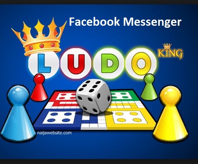 Facebook Messenger Ludo Game