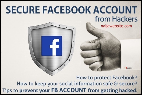 Secure Facebook From Hacking