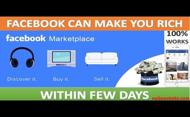 Make Money On Facebook