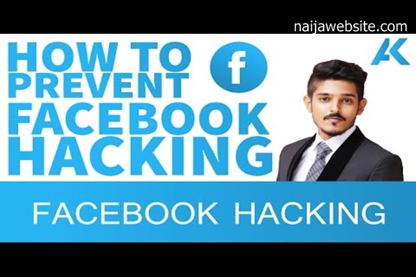 Prevent Facebook Hacker