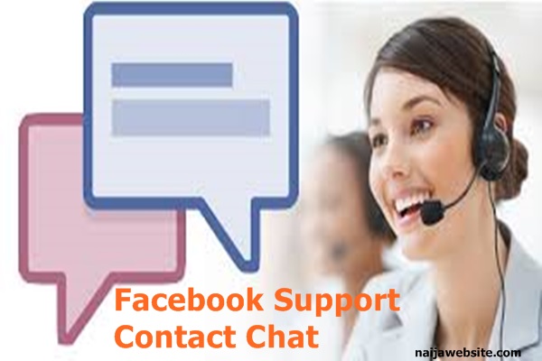 Facebook Support Contact Chat