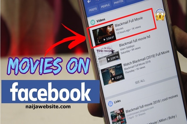 Free Facebook Full Movies