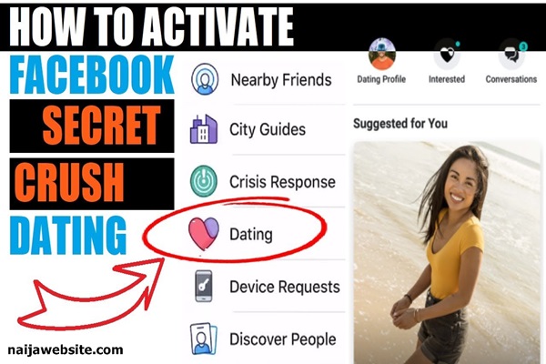 Facebook Secret Dating Site