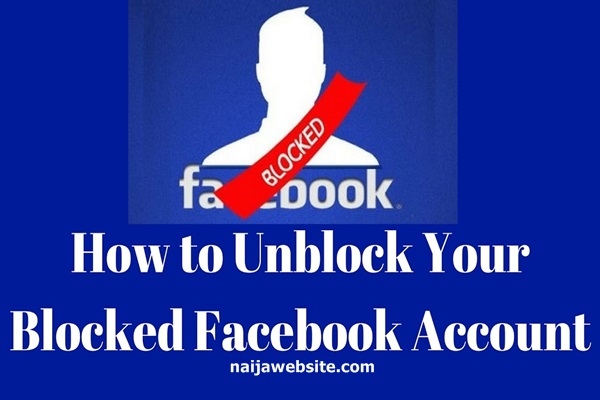 Recover A Facebook Account