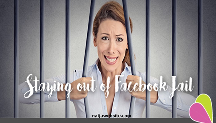 Avoid Facebook Jail