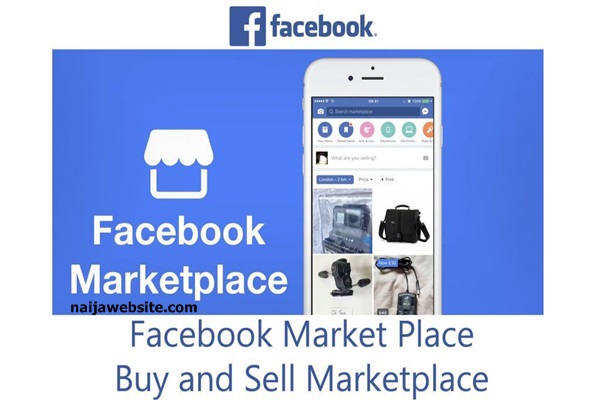 Facebook Marketplace App