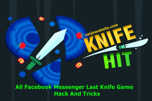 Facebook Messenger Last Knife