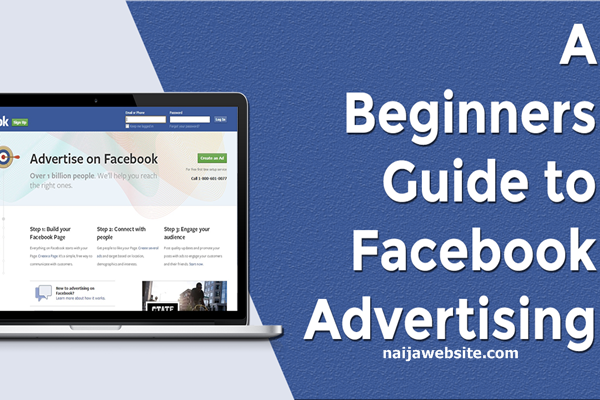 Facebook Advertising Page