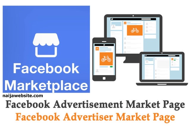 Facebook Advertiser Market Page