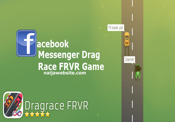 Facebook Messenger Drag Race