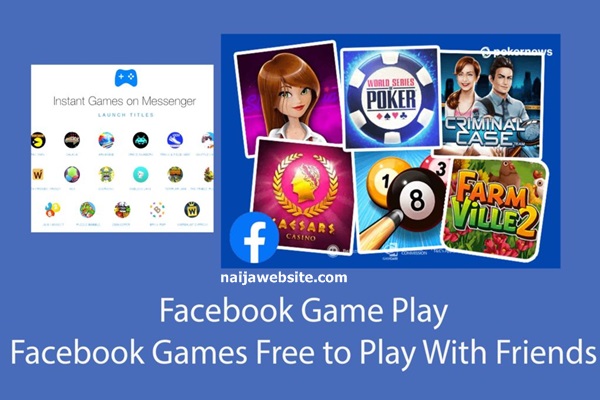 Games on Facebook Free