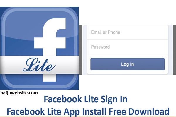 Facebook Lite Free Download