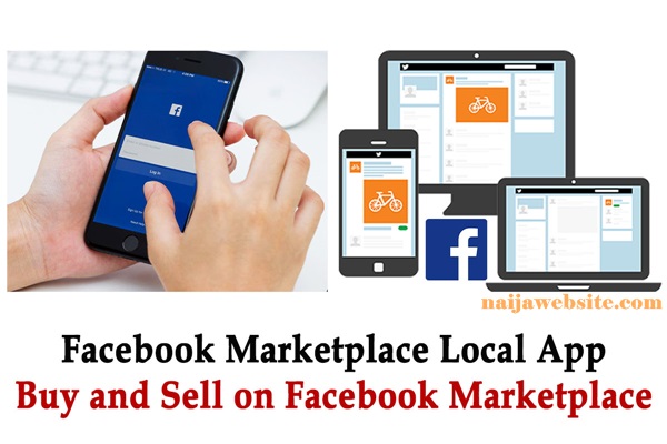 Marketplace App for Facebook