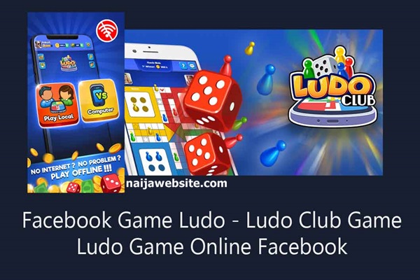 Facebook Messenger Ludo Club