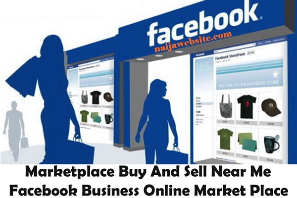 Facebook Business Online Market