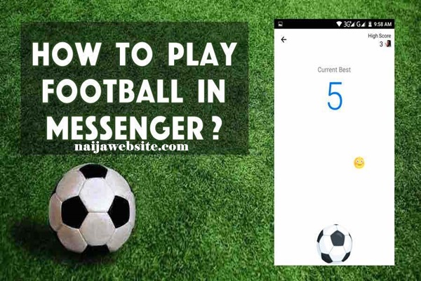 Win Facebook Messenger Football