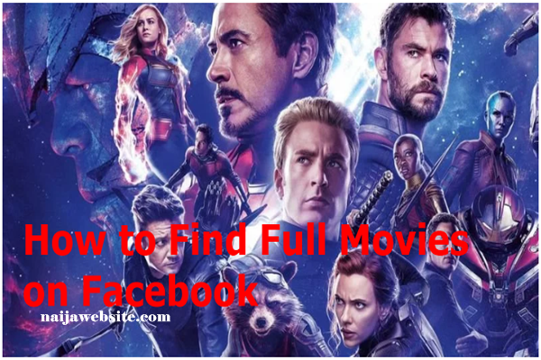 Facebook Movies