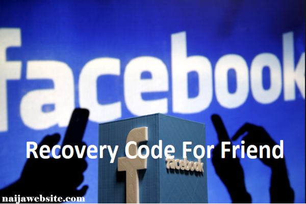 Facebook Recovery Code