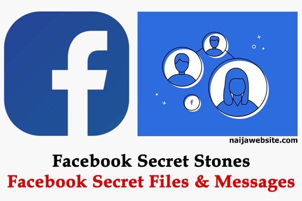 Facebook Secret Stones