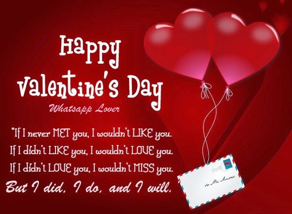 Facebook Valentine Picture Quotes