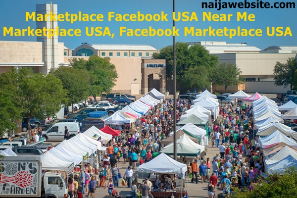 Marketplace Facebook USA