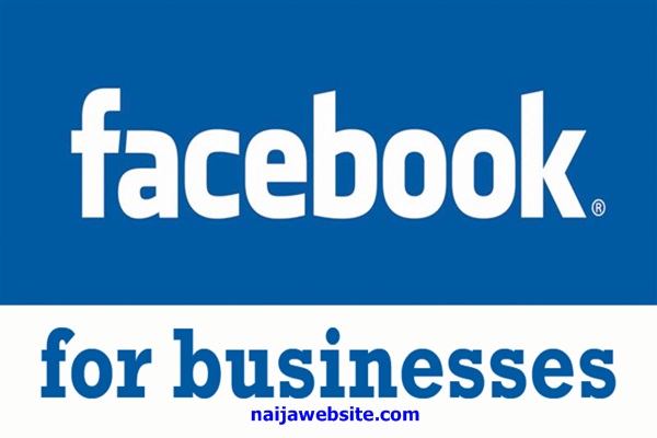 Facebook Business Manager Page