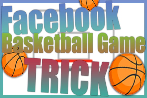 Facebook Messenger Basketball Game