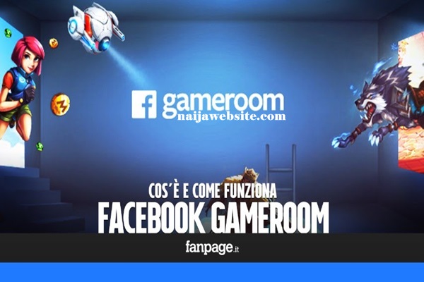 Facebook Gameroom Games