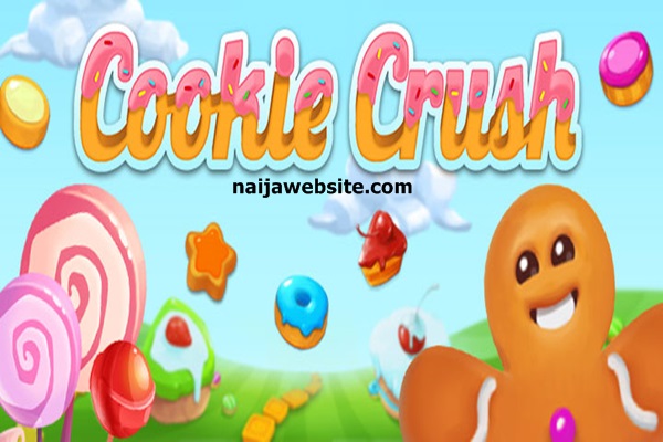 Cookie Crush on Facebook