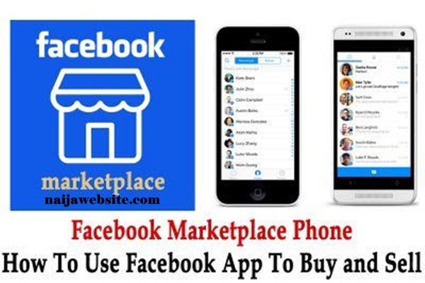 Marketplace App store Facebook