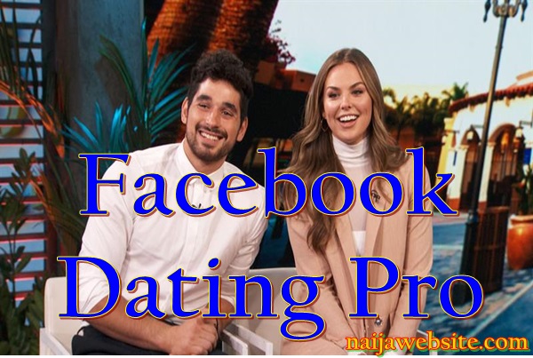 Dating Pro On Facebook