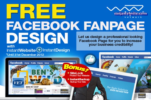 Facebook Business Page Creation