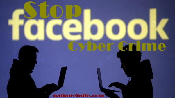 Stop Facebook Cyber Crime