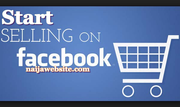 Start Selling On Facebook