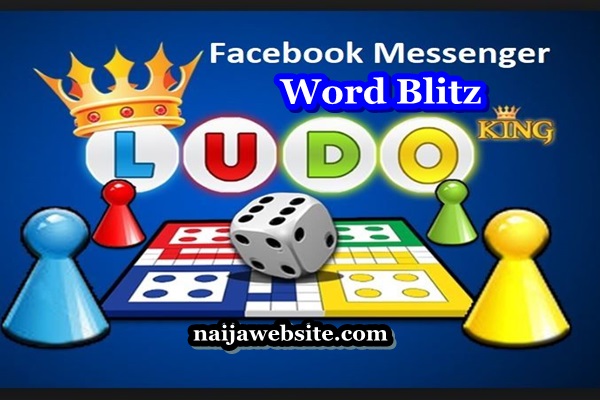 Word Blitz Facebook Messenger