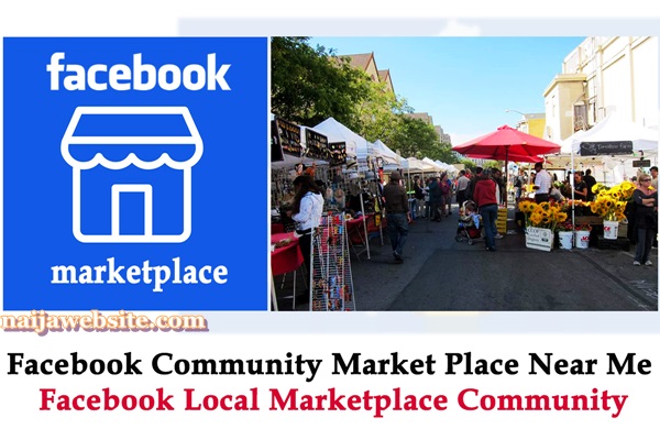 Marketplace Facebook Local Nearby