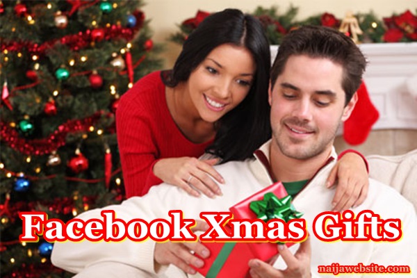 Facebook Xmas Gifts