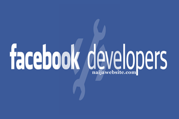 Facebook Developers