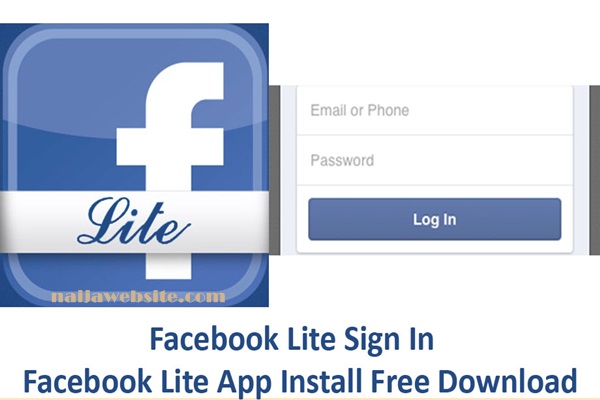 Facebook Lite Install Free