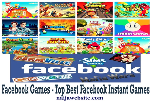 Play Games on Facebook