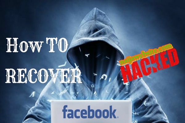 Hacked Facebook Account