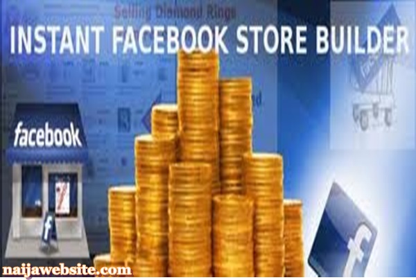 Facebook Store Builder