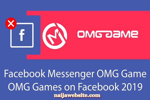 Facebook Messenger OMG Game