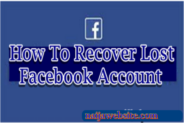 Old Facebook Account Recover