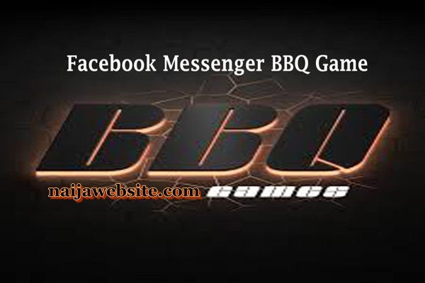 BBQ Game Facebook Messenger