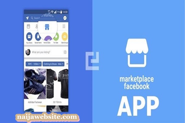 Install Facebook Marketplace App