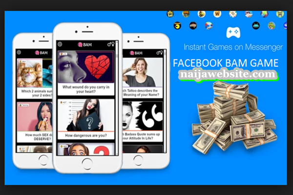 BAM Game Facebook Messenger