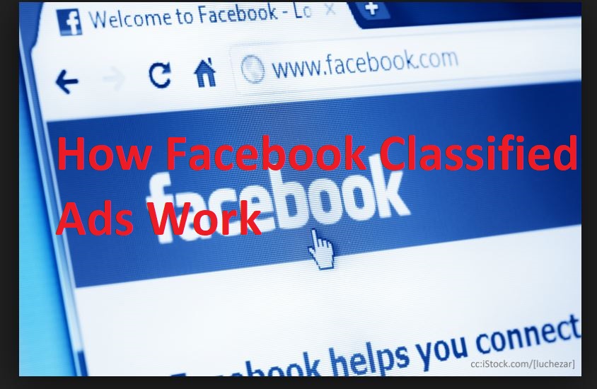 Facebook Classified Ads Free