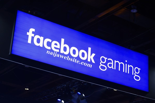 Facebook Gaming App